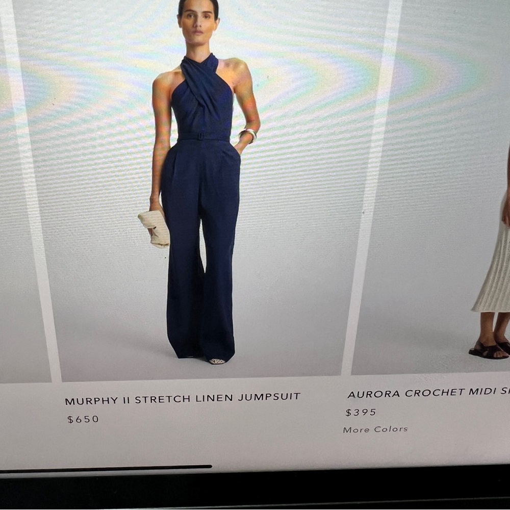 ALC Jumpsuit - Picture 3 of 6
